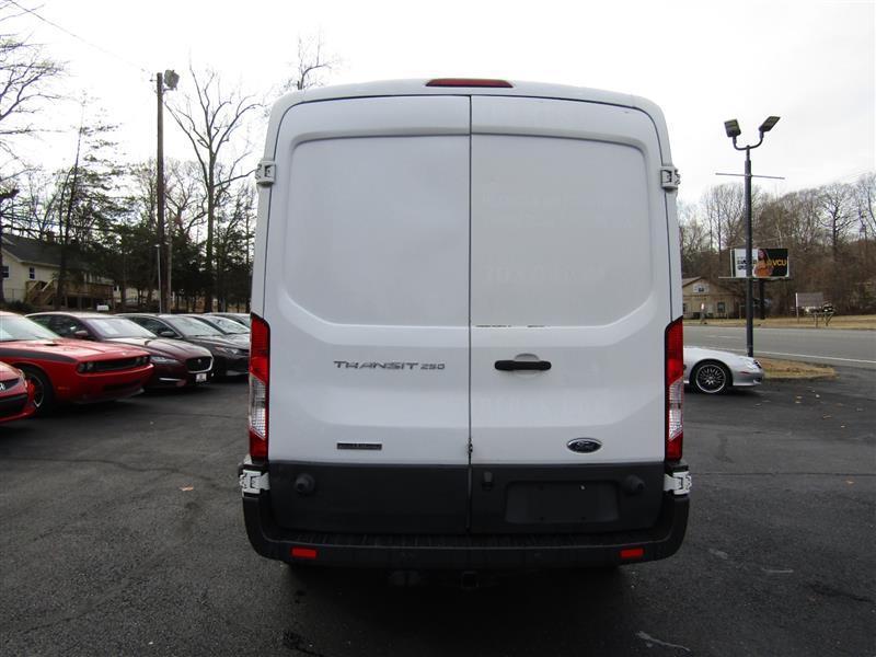 used 2016 Ford Transit-250 car, priced at $22,995