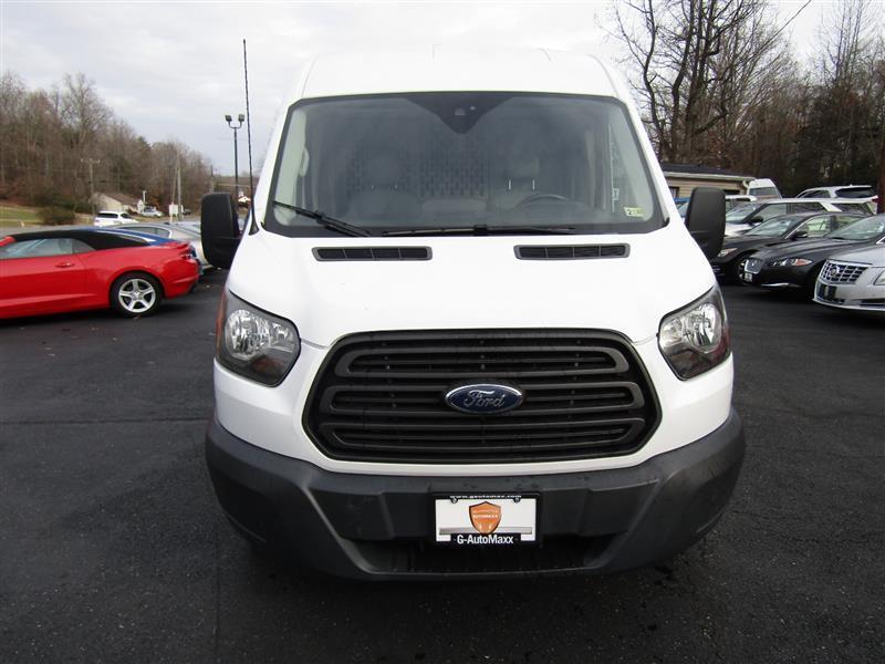 used 2016 Ford Transit-250 car, priced at $22,995