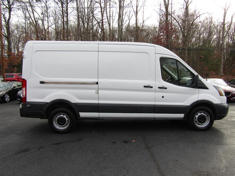 used 2016 Ford Transit-250 car, priced at $22,995