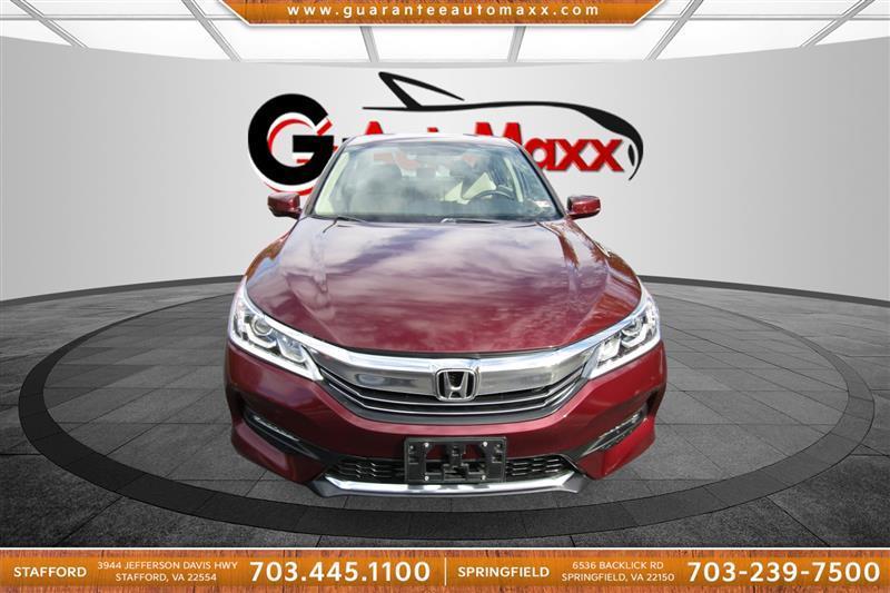 used 2017 Honda Accord car, priced at $15,995