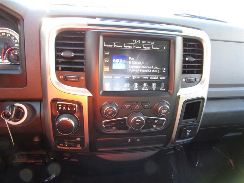 used 2014 Ram 1500 car, priced at $16,995