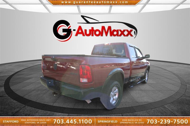 used 2014 Ram 1500 car, priced at $16,995