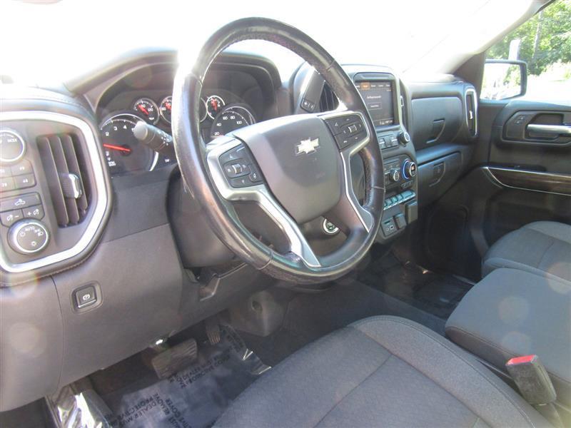 used 2020 Chevrolet Silverado 1500 car, priced at $26,500