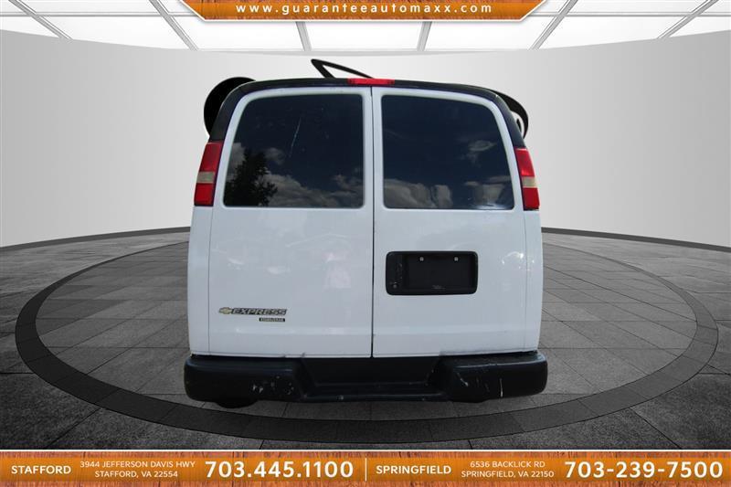 used 2014 Chevrolet Express 2500 car, priced at $14,995
