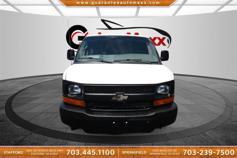 used 2014 Chevrolet Express 2500 car, priced at $14,995