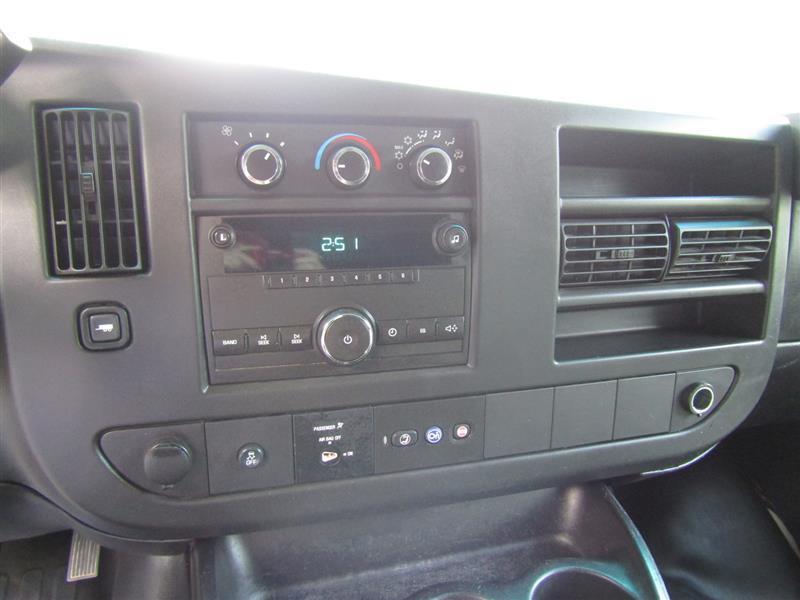 used 2014 Chevrolet Express 2500 car, priced at $14,995