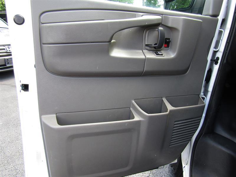 used 2014 Chevrolet Express 2500 car, priced at $14,995