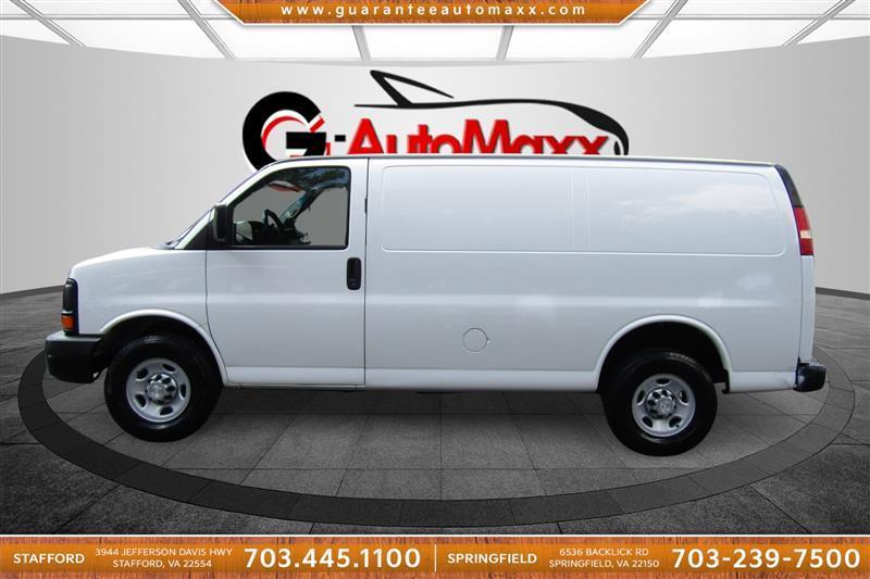used 2014 Chevrolet Express 2500 car, priced at $14,995