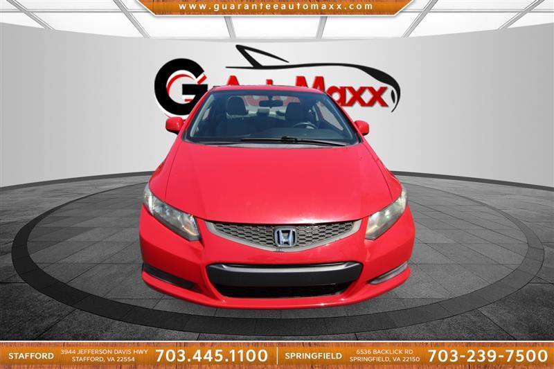 used 2013 Honda Civic car, priced at $12,500