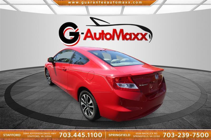 used 2013 Honda Civic car, priced at $12,500