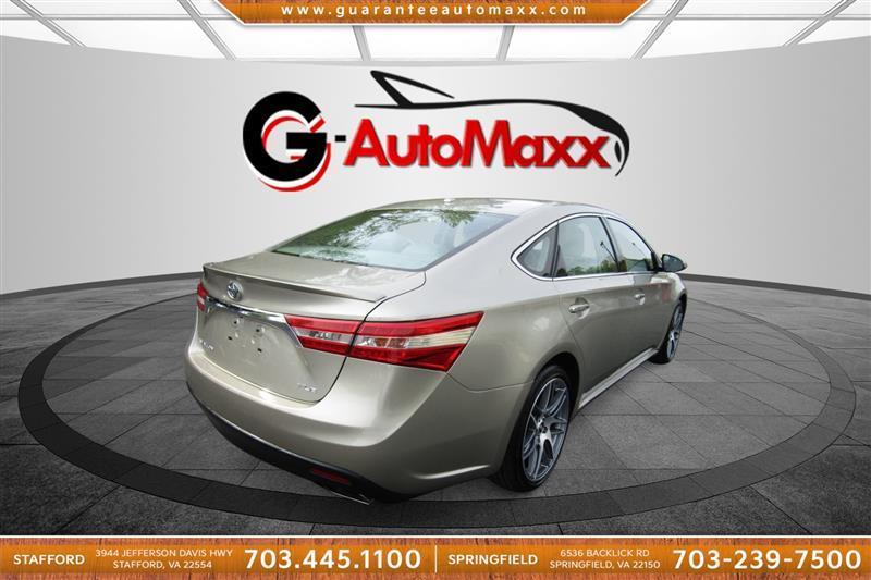 used 2014 Toyota Avalon car, priced at $18,995