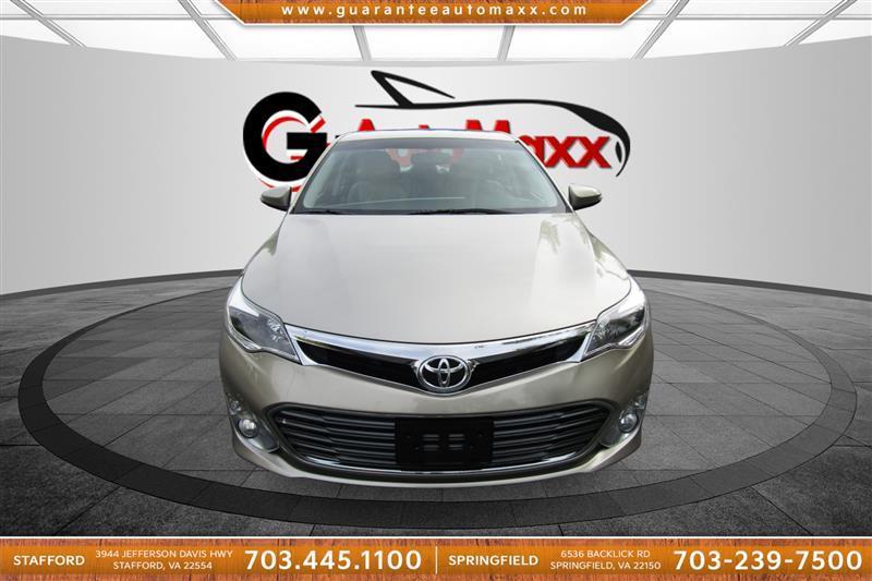 used 2014 Toyota Avalon car, priced at $18,995