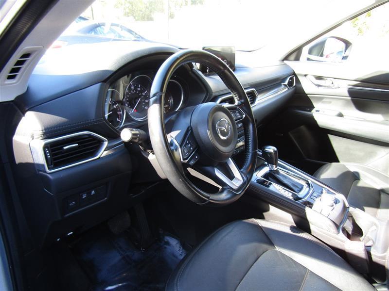 used 2018 Mazda CX-5 car, priced at $17,995