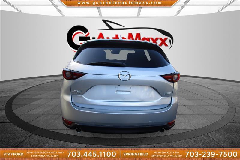 used 2018 Mazda CX-5 car, priced at $17,995