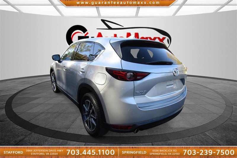 used 2018 Mazda CX-5 car, priced at $17,995