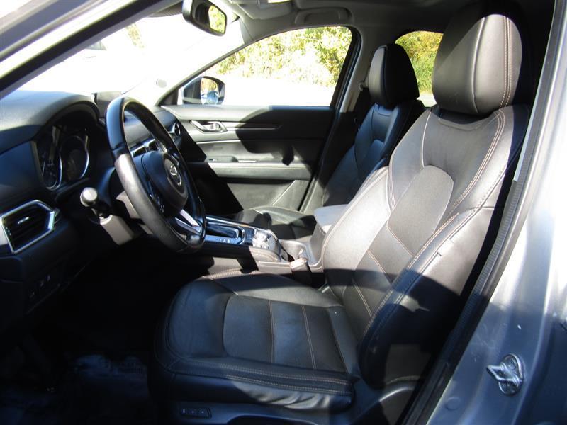 used 2018 Mazda CX-5 car, priced at $17,995