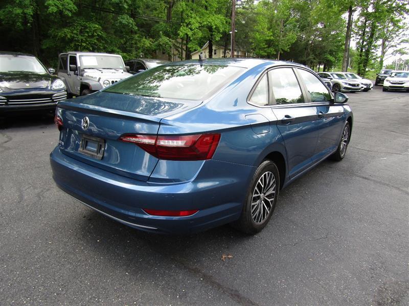used 2021 Volkswagen Jetta car, priced at $13,995