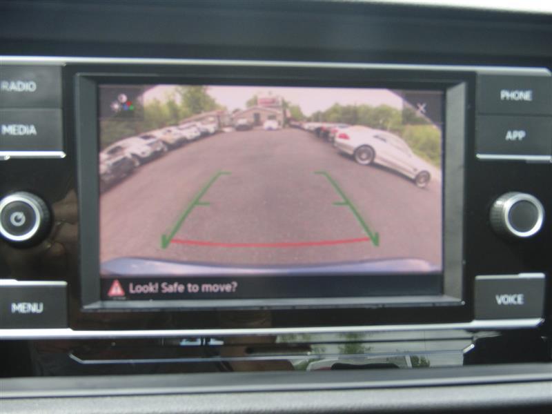 used 2021 Volkswagen Jetta car, priced at $12,500