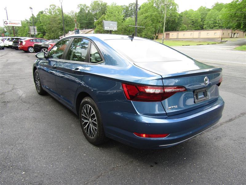 used 2021 Volkswagen Jetta car, priced at $13,995