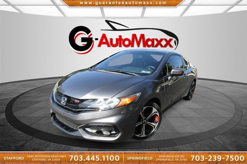 used 2015 Honda Civic car, priced at $15,500