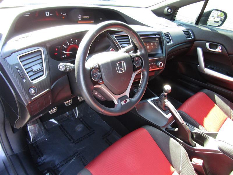 used 2015 Honda Civic car, priced at $15,500