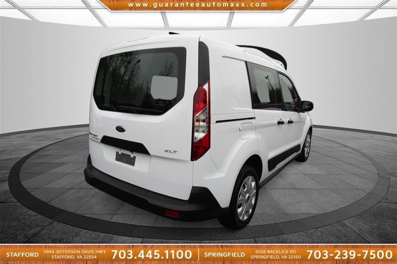 used 2022 Ford Transit Connect car, priced at $17,995