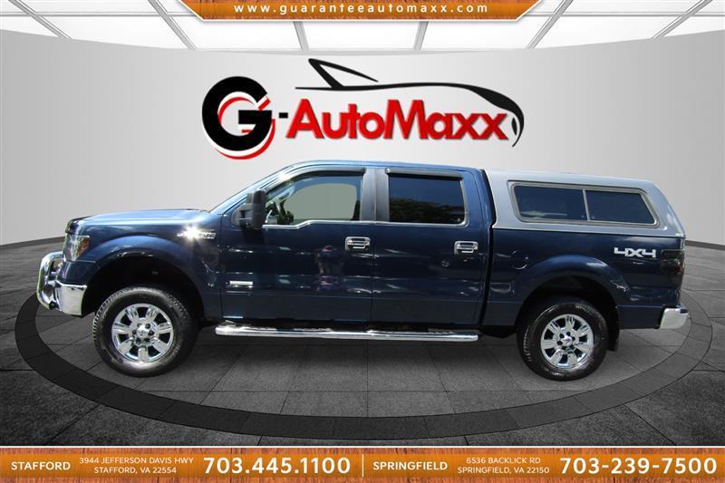 used 2013 Ford F-150 car, priced at $16,500