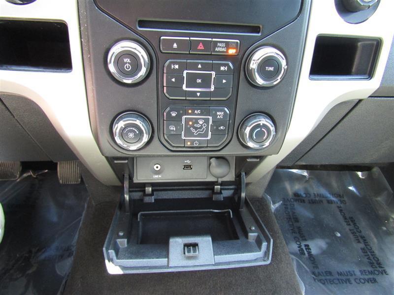 used 2013 Ford F-150 car, priced at $16,500