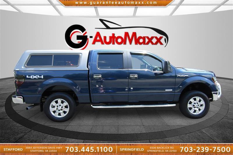 used 2013 Ford F-150 car, priced at $16,500