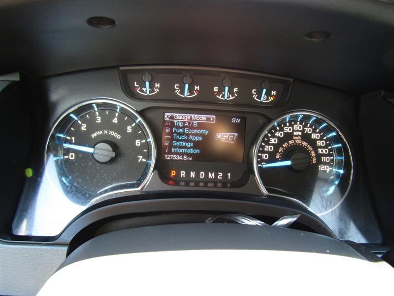 used 2013 Ford F-150 car, priced at $16,500