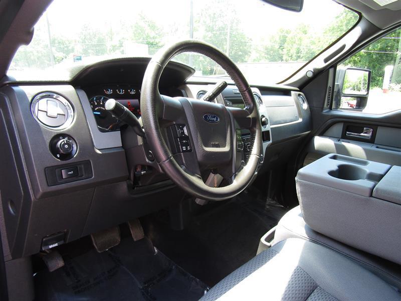 used 2013 Ford F-150 car, priced at $16,500
