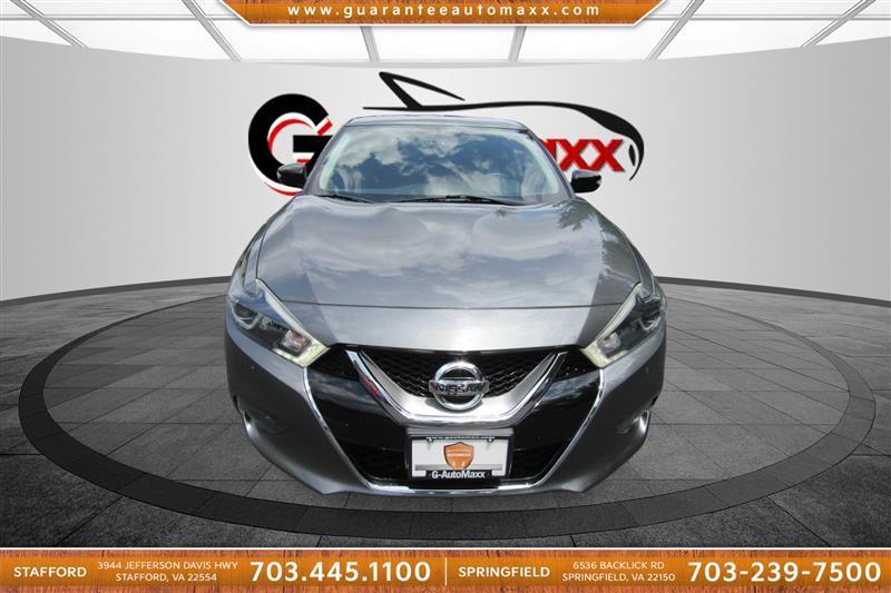 used 2018 Nissan Maxima car, priced at $16,800