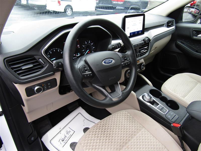 used 2020 Ford Escape car, priced at $16,399