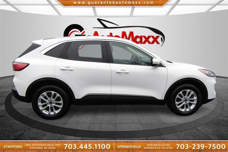 used 2020 Ford Escape car, priced at $16,399