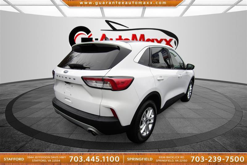 used 2020 Ford Escape car, priced at $16,399