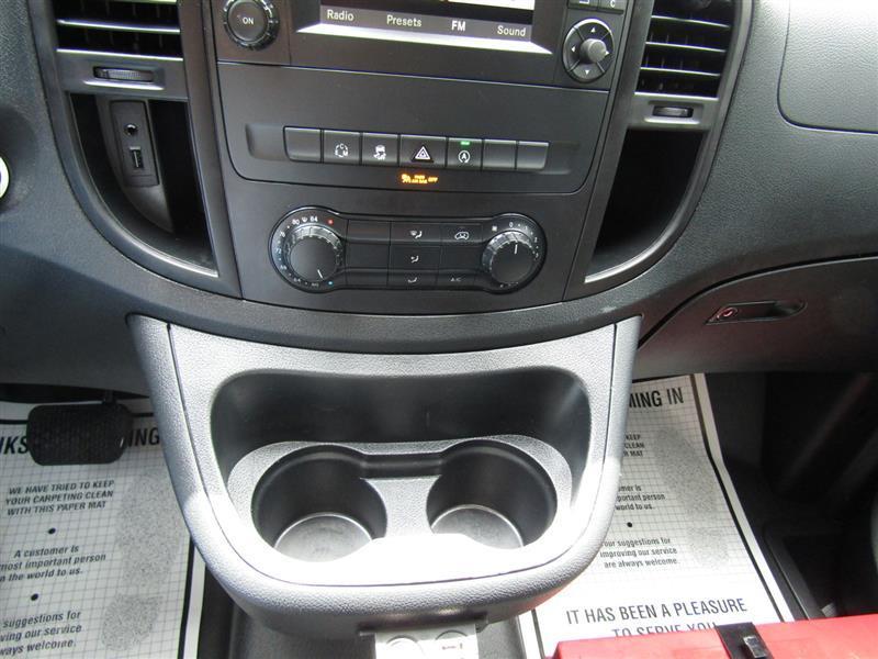 used 2019 Mercedes-Benz Metris car, priced at $16,700