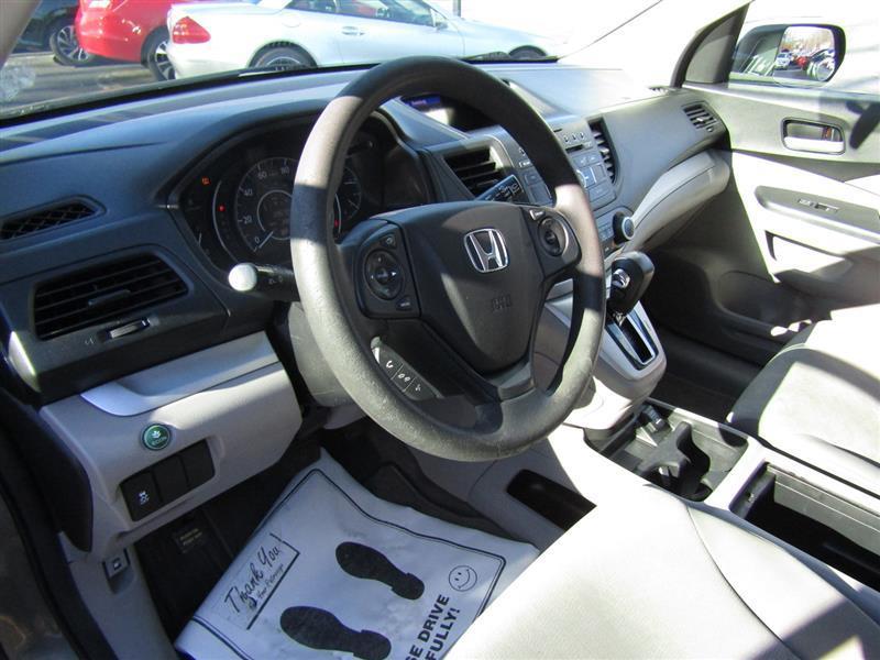 used 2013 Honda CR-V car, priced at $13,500