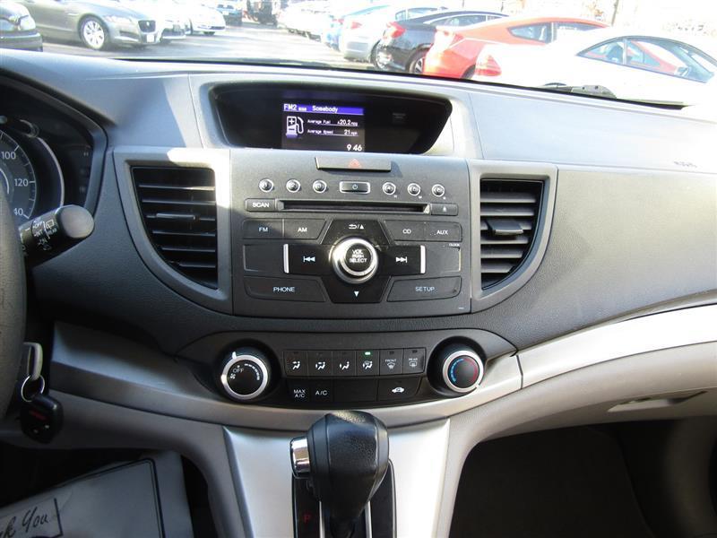 used 2013 Honda CR-V car, priced at $13,500