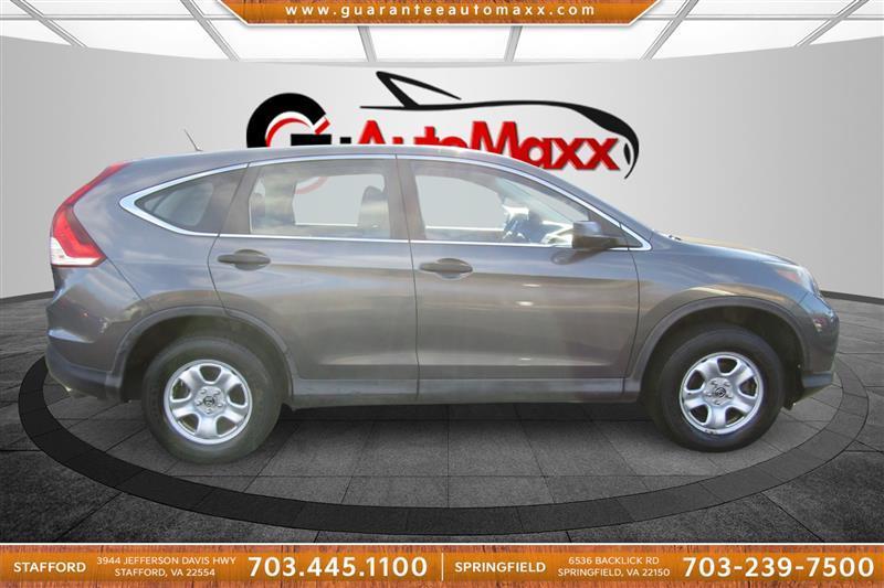 used 2013 Honda CR-V car, priced at $13,500