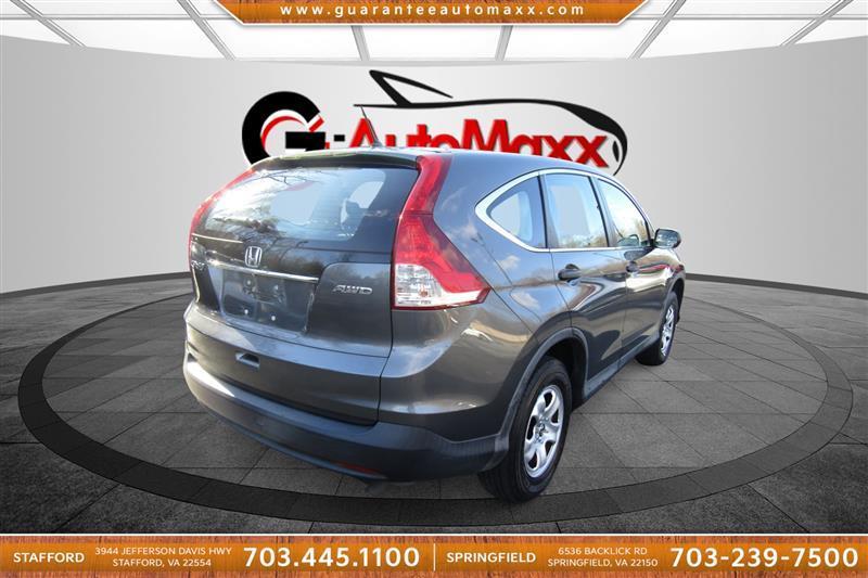 used 2013 Honda CR-V car, priced at $13,500