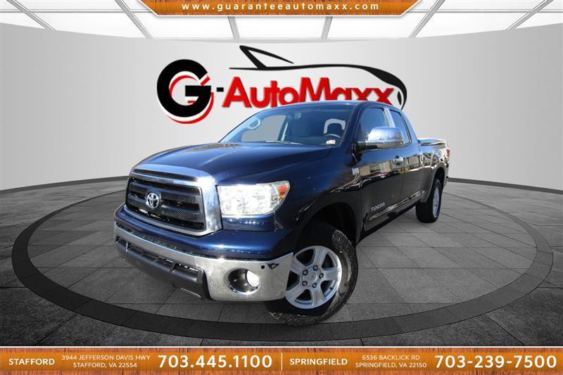 used 2010 Toyota Tundra car, priced at $16,995