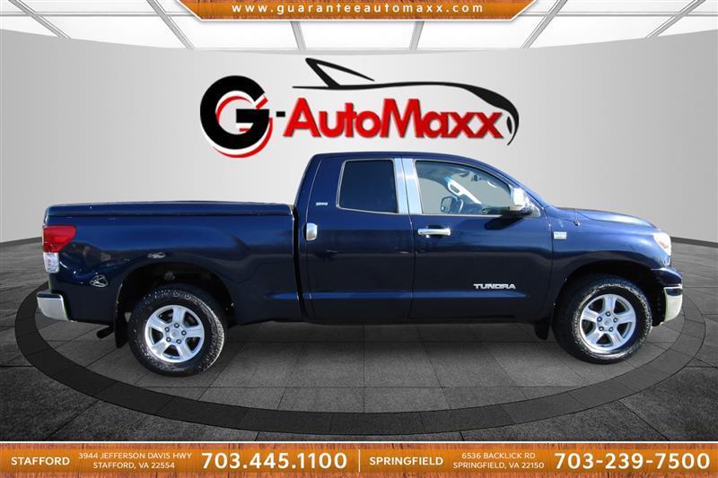 used 2010 Toyota Tundra car, priced at $16,995