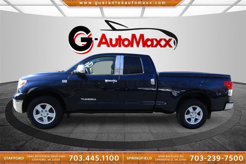 used 2010 Toyota Tundra car, priced at $16,995