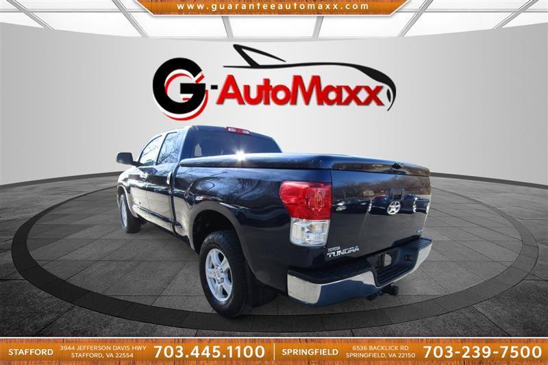 used 2010 Toyota Tundra car, priced at $16,995