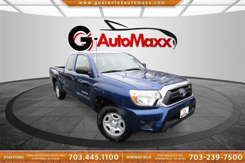 used 2014 Toyota Tacoma car, priced at $16,995