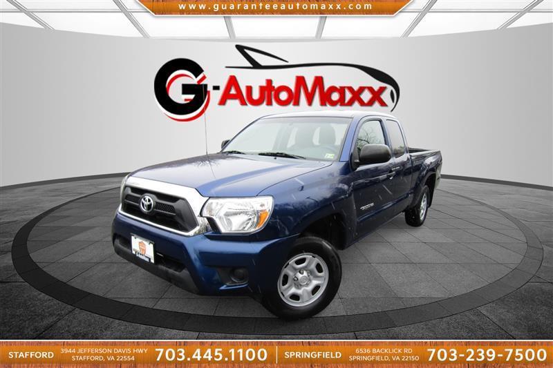 used 2014 Toyota Tacoma car, priced at $16,995