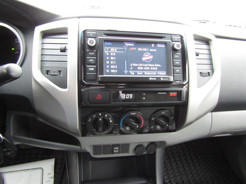 used 2014 Toyota Tacoma car, priced at $16,995