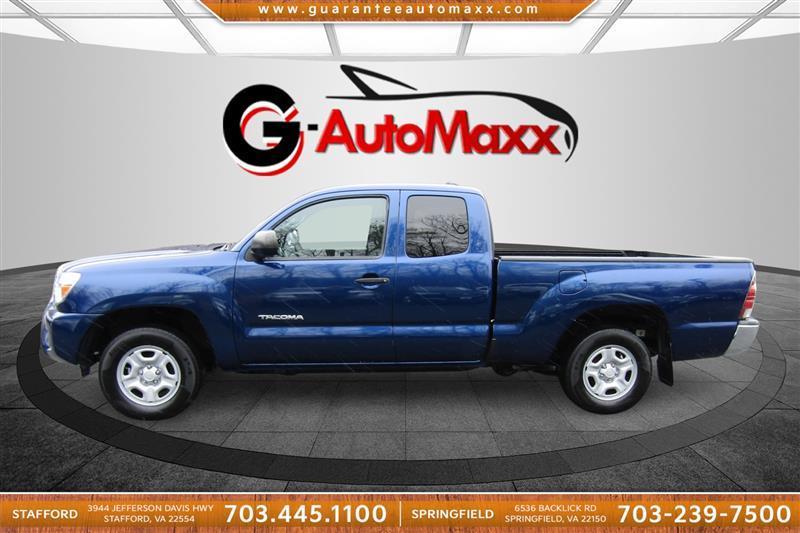 used 2014 Toyota Tacoma car, priced at $16,995