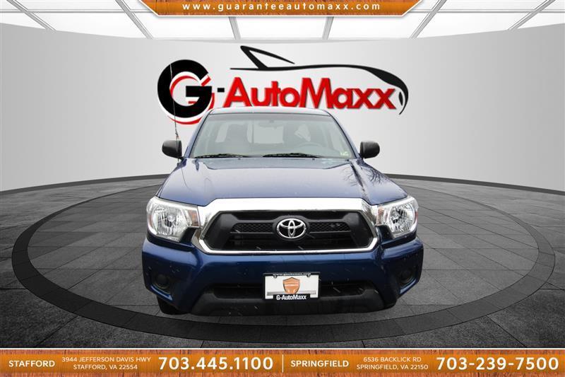 used 2014 Toyota Tacoma car, priced at $16,995