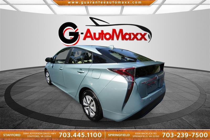 used 2018 Toyota Prius car, priced at $22,350